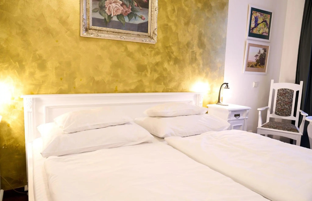 Hotel U Zlateho jelena
