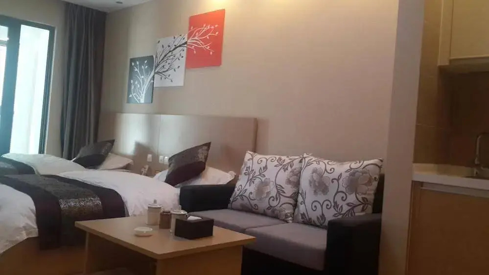 Xi Ri Apartment Hotel- Kunming