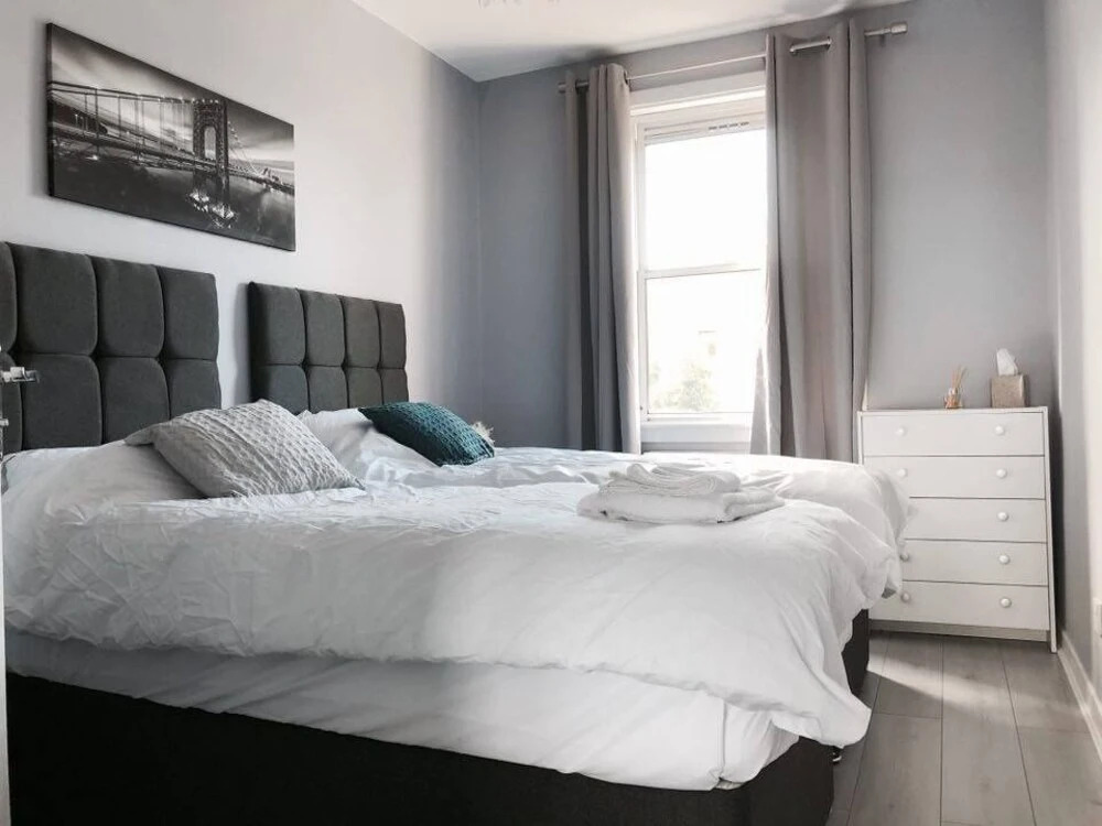 Captivating 2-bed Apartment in Kirkcaldy