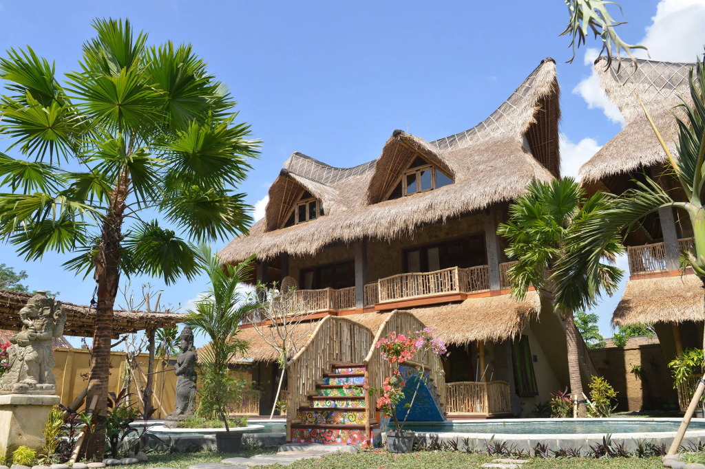 Bali Bohemia Huts