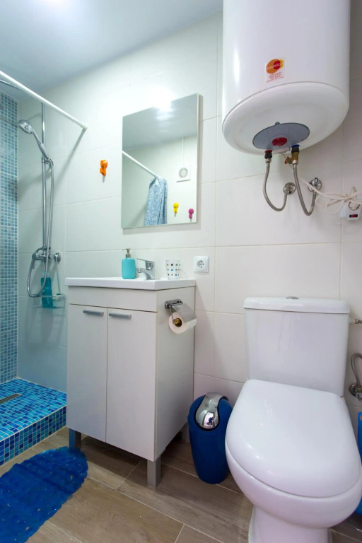 Apartment near City of Arts