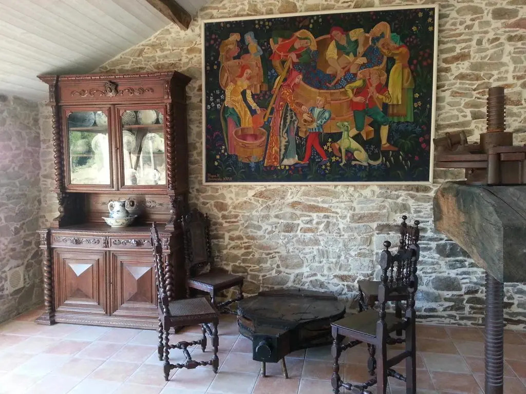 Léco-Domaine du Chalonge
