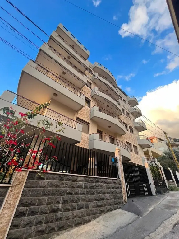 Akl - Chic Apartments & Balconies in Batroun