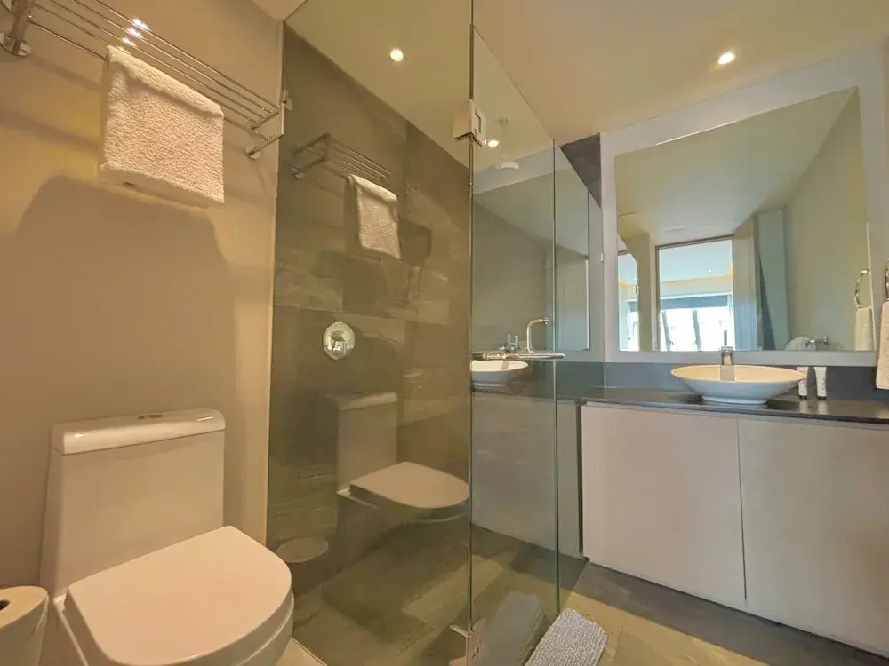 Luxury Condo Paradox Santa Fe By Bamboo Executive