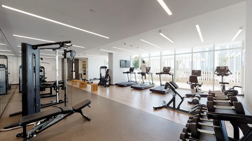 Sunrise Bay 2BR Luxury Apartment