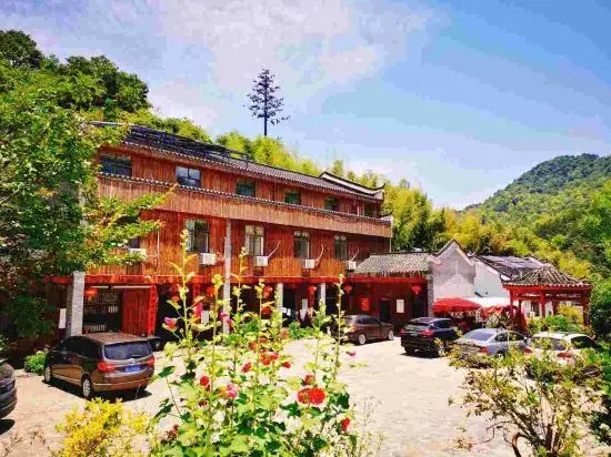 Tiantangzhai Laozhujia Farmhouse Inn