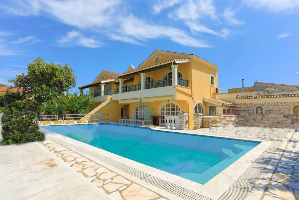 Kassiopi Home