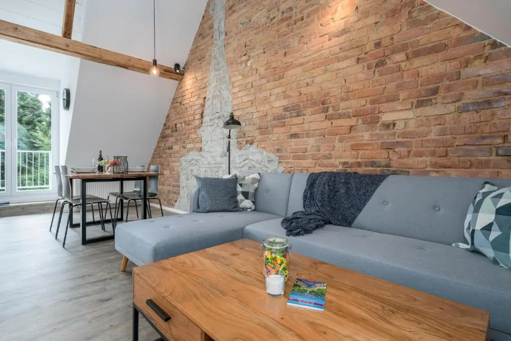 CASSEL LOFTS - Stilvolles Loft im Grünen mit Balkon nahe VW-Werk