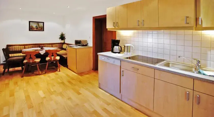Appartement Jägerhof