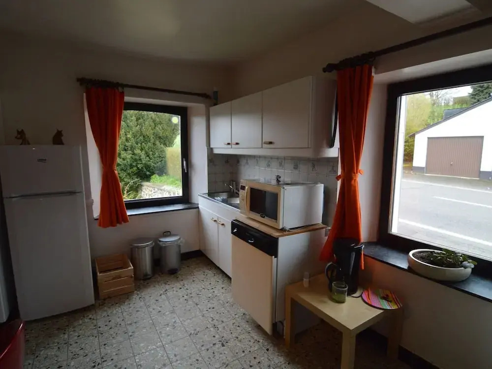 Holiday House in Horse Riding School near Stavelot & Spa Circuit