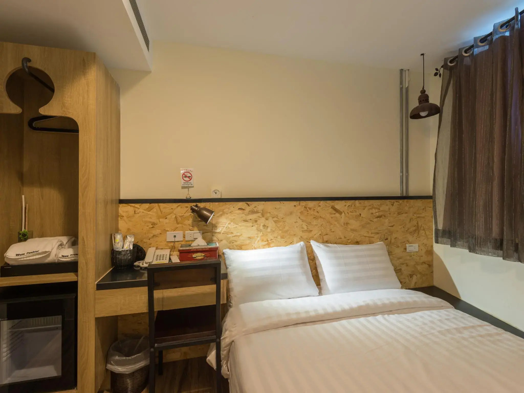 Beimen WOW Poshtel