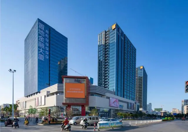 Echarm Hotel Guilin The MIXC
