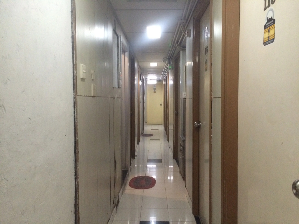 Apple Hostel 蘋果賓館