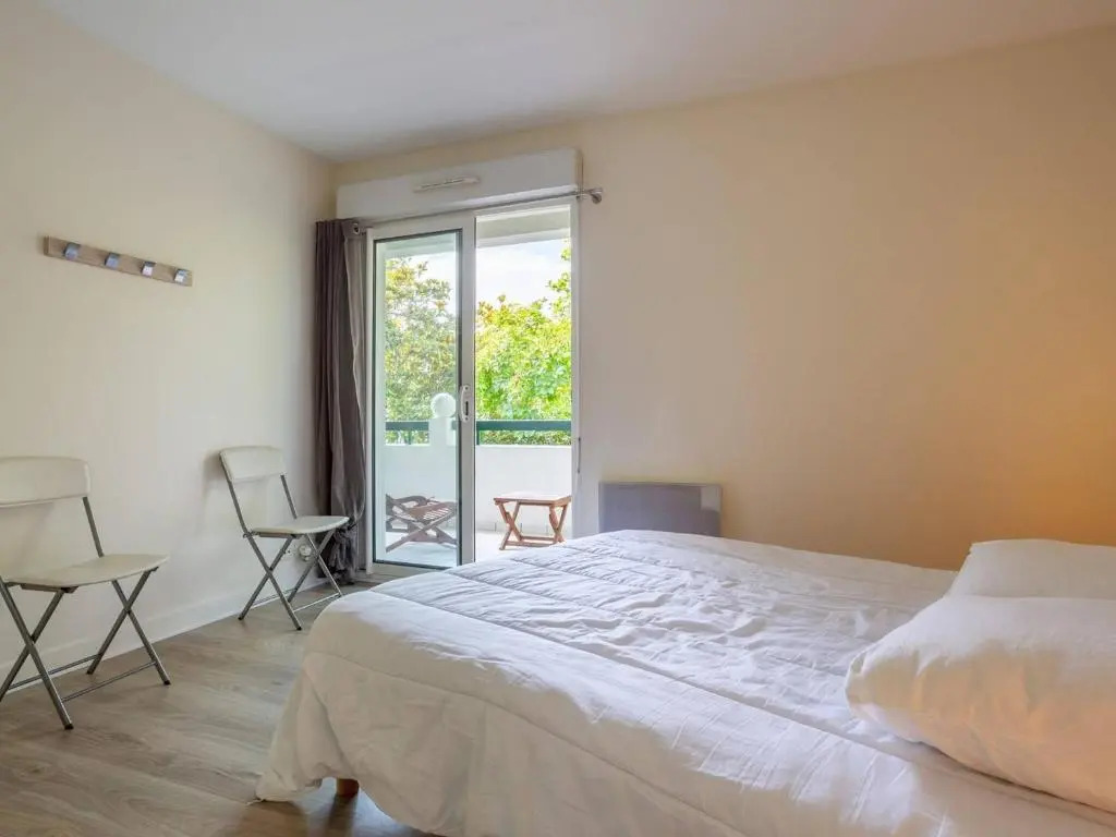 Appartement Bidart, 2 pièces, 4 personnes - FR-1-3-494