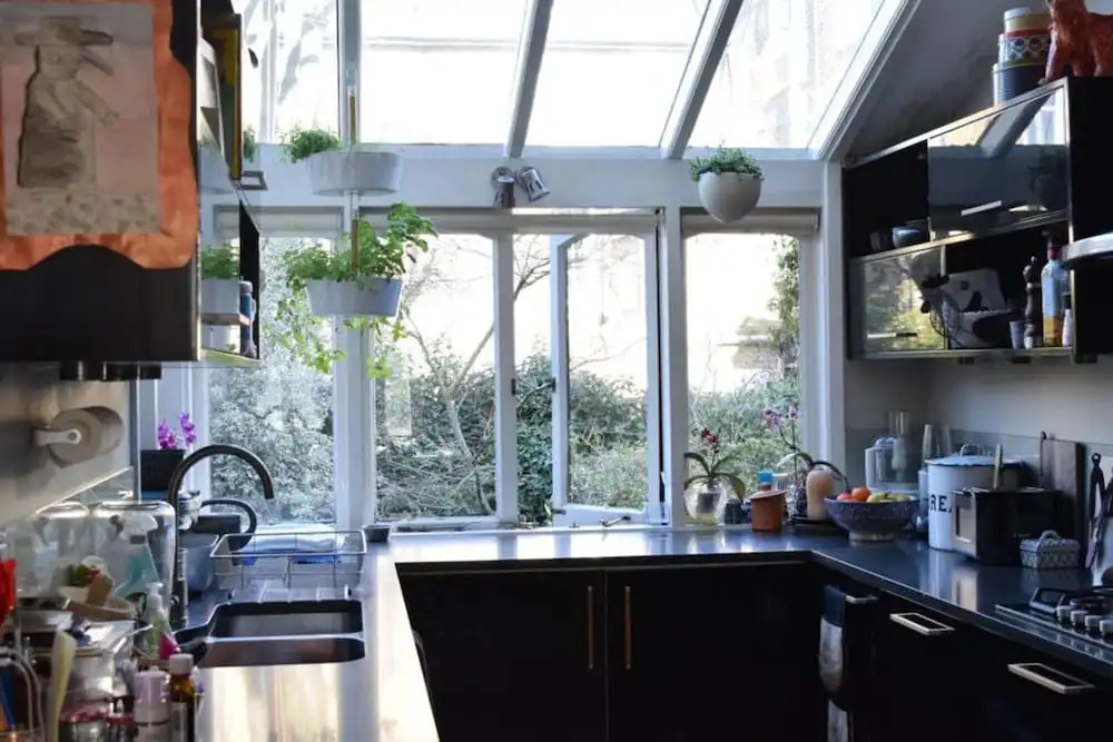 Family House in Kentish Town