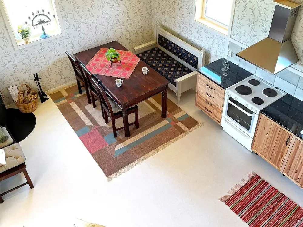 4 Star Holiday Home in Sandhem
