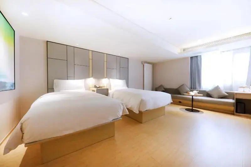JI Hotel Lanzhou Oriental Red Square