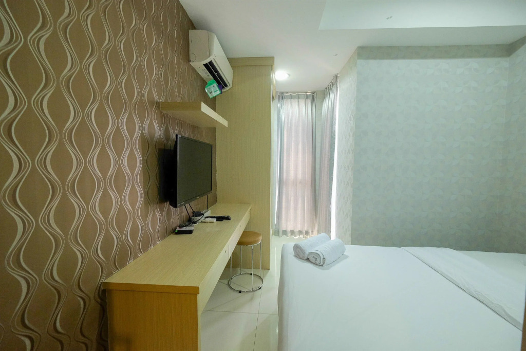 Apatel The Mansion Tower Gloria Unit Bg 30D