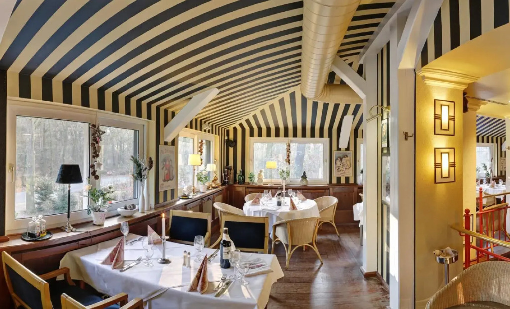Hotel Waldzeit Berlin-Grünau