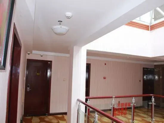 Impression Garden Hostel