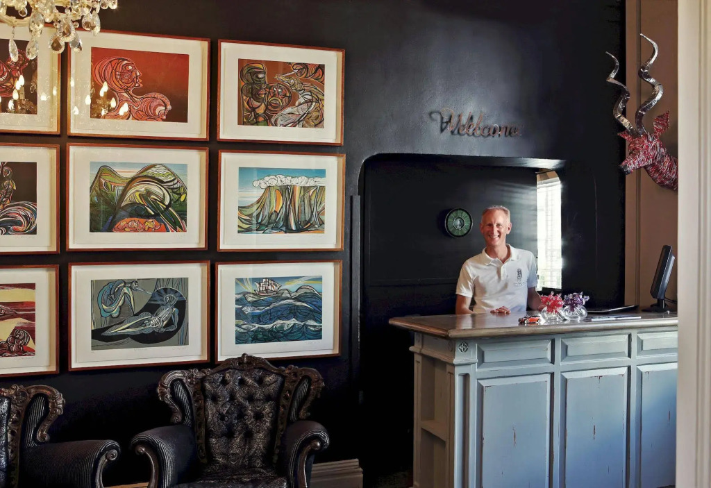 Blackheath Lodge by The Oyster Collection