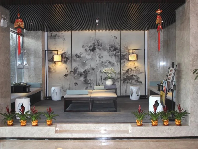 Maritime Hotel (Zhengzhou Century Amusement Park Zhongyuan Tower)