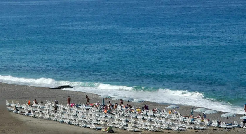 Isilsu Beach Apart Hotel