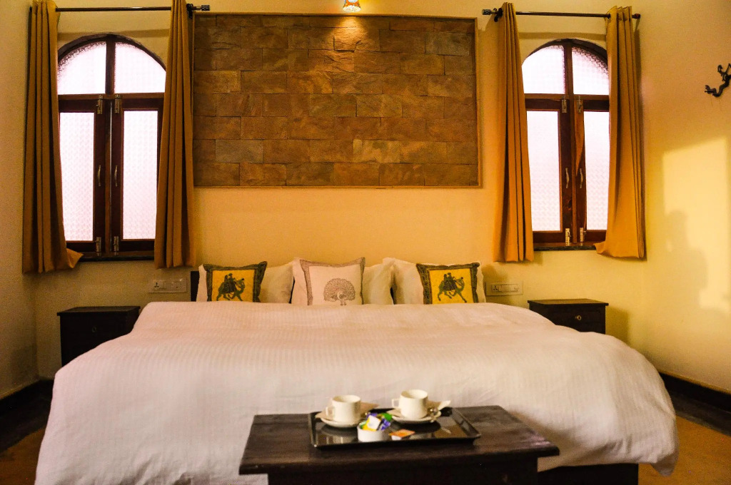 Hotel vamdev fort