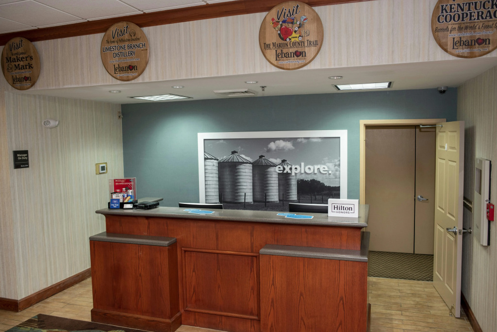 Hampton Inn Lebanon