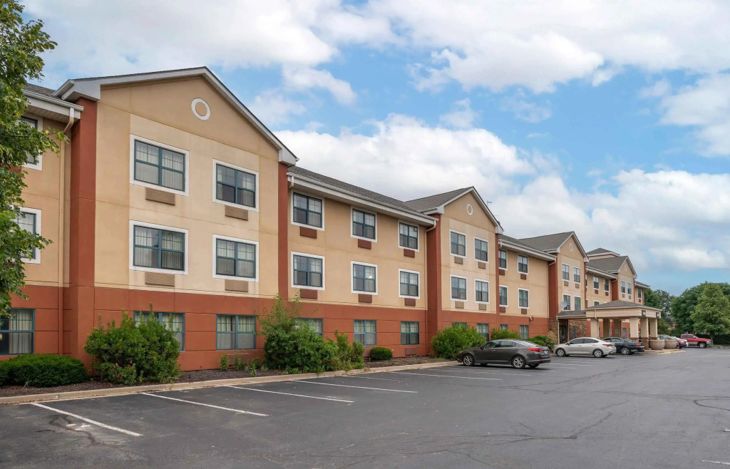 Extended Stay America Suites - Indianapolis - Castleton