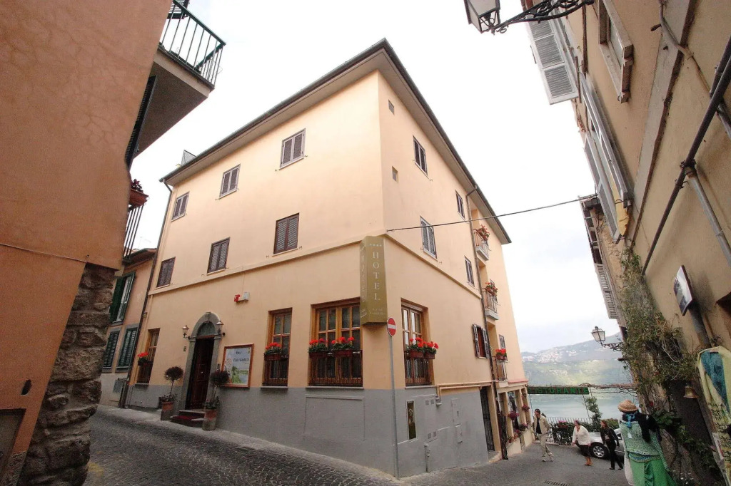 Hotel Castel Gandolfo