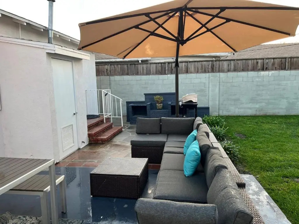 PRIVATE 4BR Near LAX & Beaches Playa Vista
