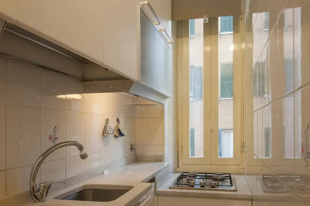 Appio Latino Terrace Apartment