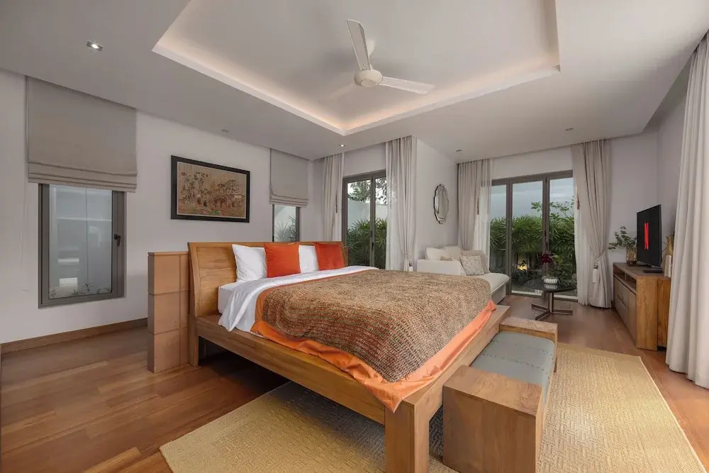 3BR Pool Villa Mana at Anchan Tropicana