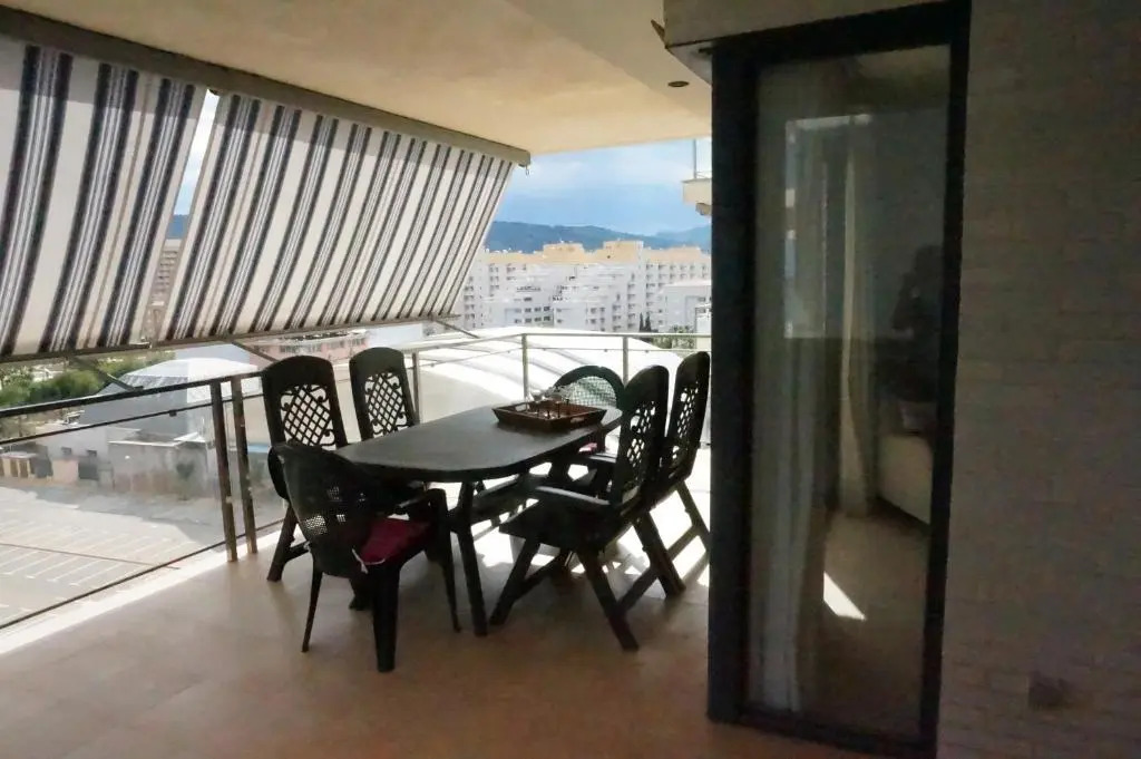 Apartamento en 1ª Linea de Playa en Oropesa del Mar Edificio Las Terrazas I Impresionante