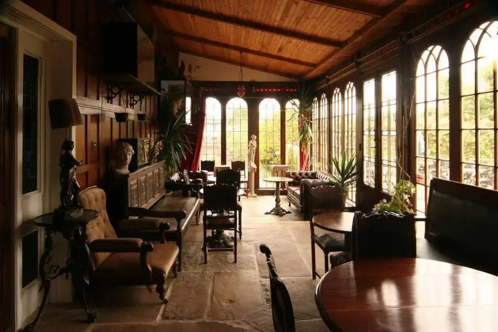 Mullaghmore House
