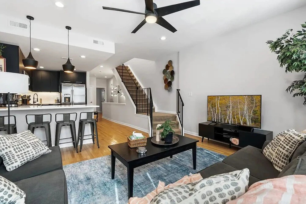 Brand New Fitler Square GEM 3 BDRM