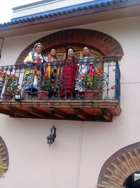 Hotel Posada Los Arcos