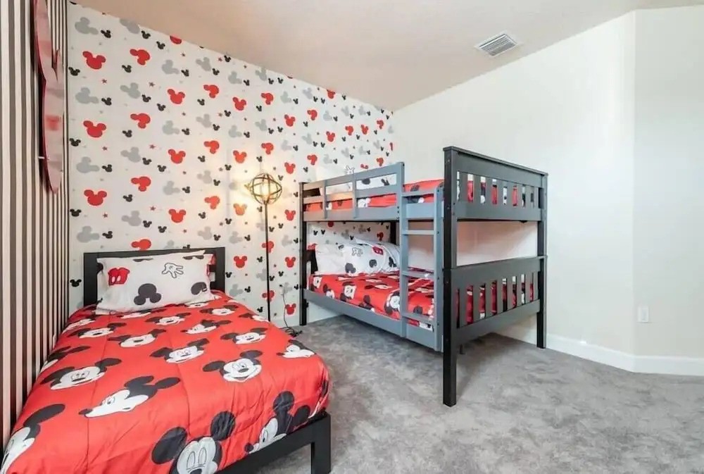 Marvelous 3Bd w Pool Near Disney at Serenity 1536