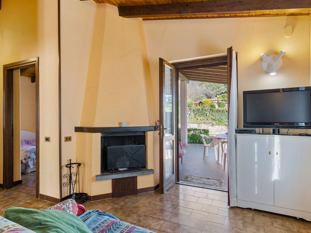 Striking Holiday Home in Diano Arentino With Garden