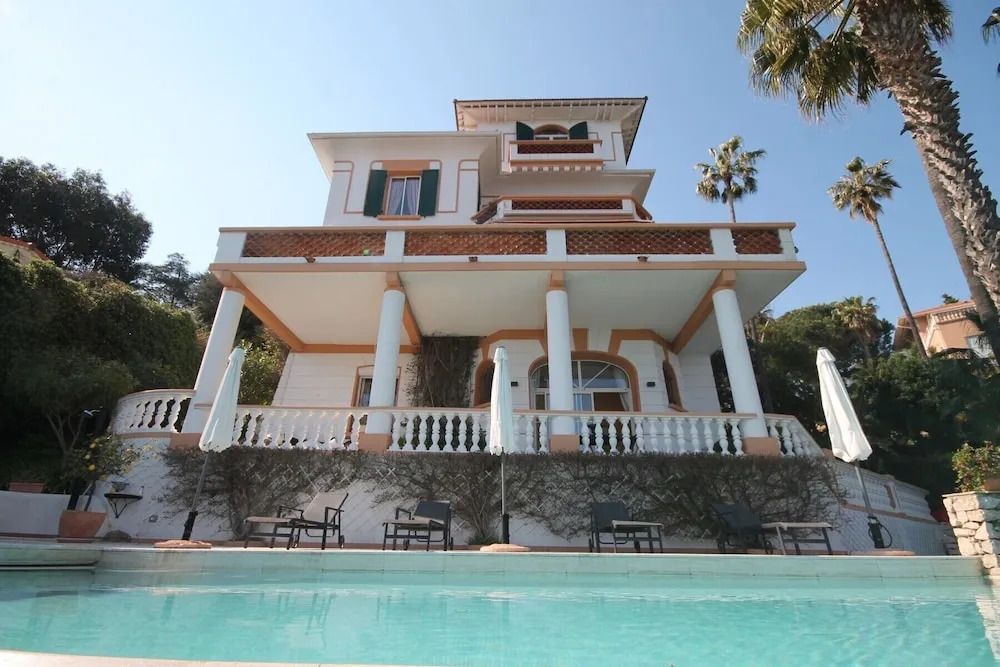 Villa Belle Epoque