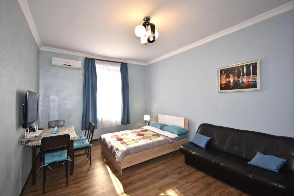 Apartment near Sasundci Davit Metro Station