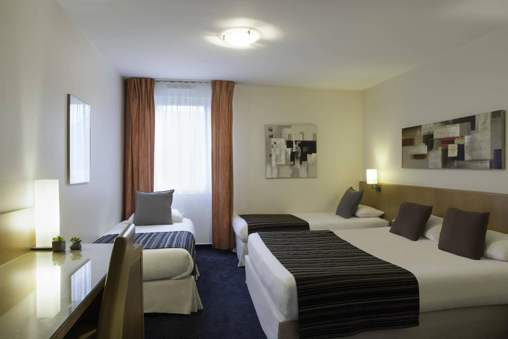 greet Hôtel Montbéliard