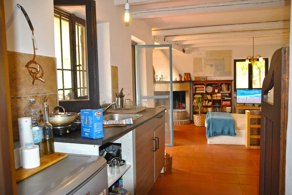 "La Casa Dell'artista Between art and Nature"