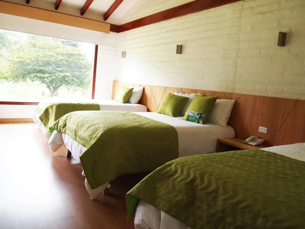 Hosteria Totoral