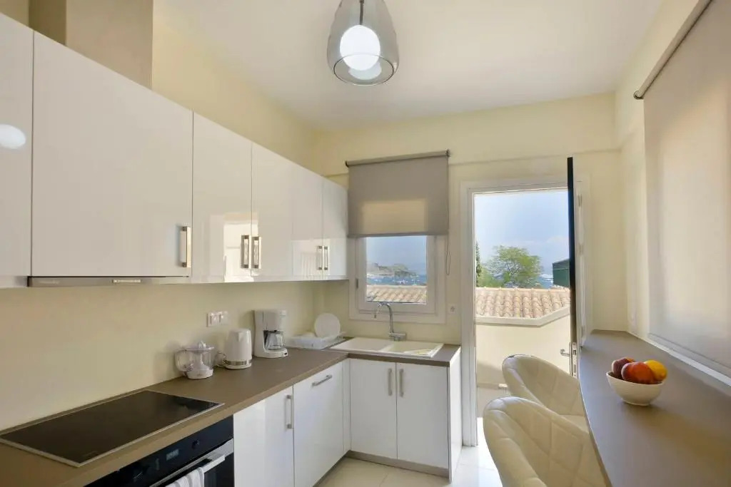 Luxury Bay View by Corfuescapes