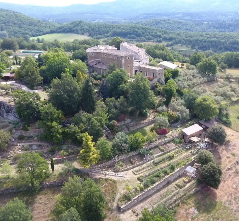 Les Jardins de lAbbaye
