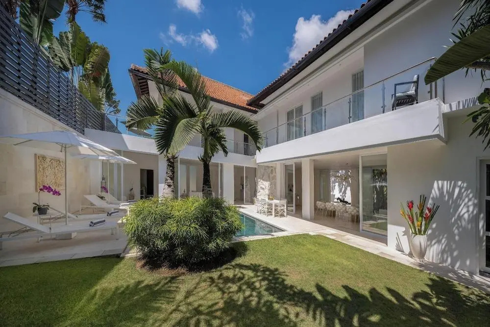 Villa Manis Cantik