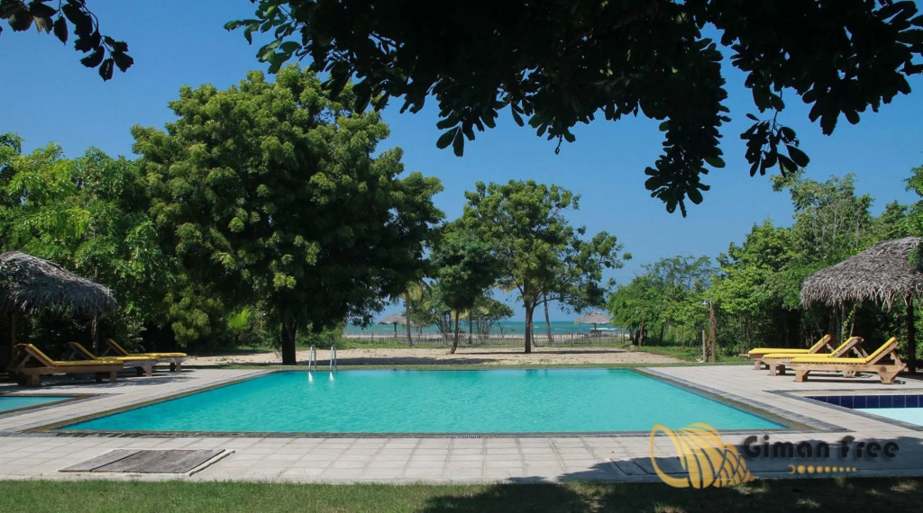Giman Free Beach Resort Pasikuda