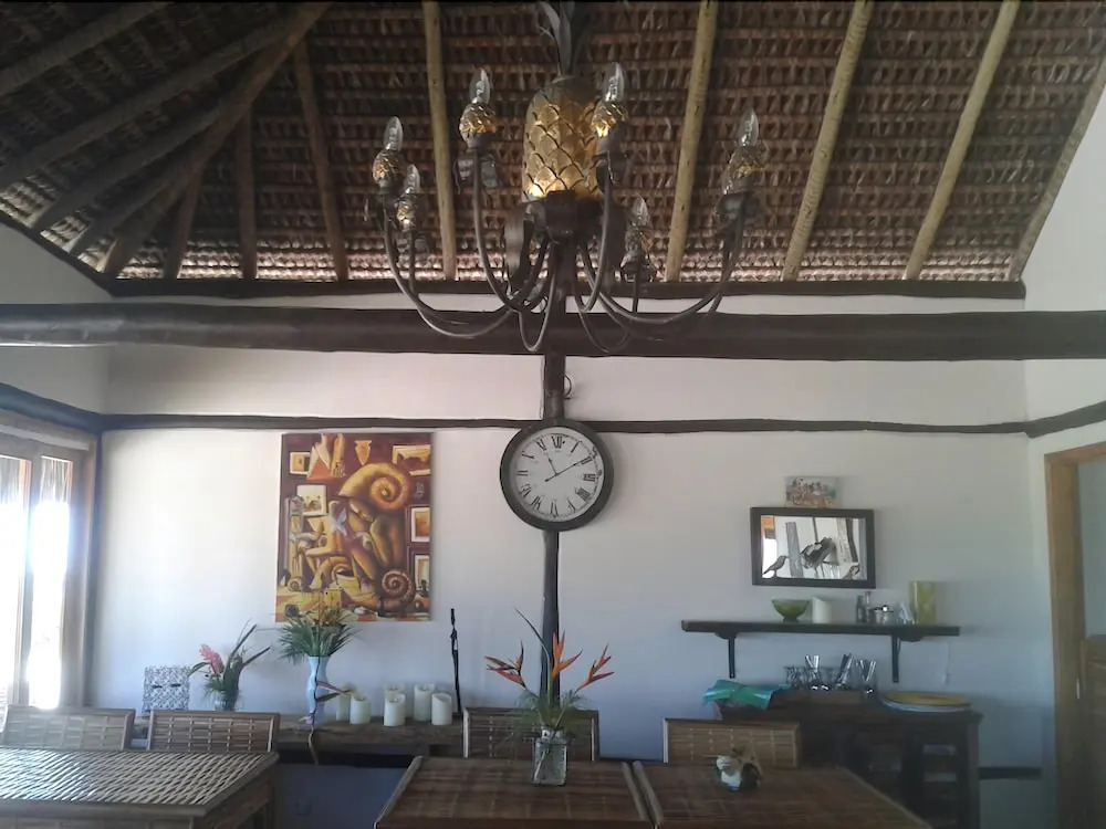 Bambusada Hotel & Restaurant